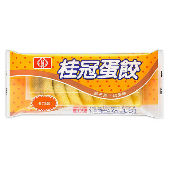 桂冠蛋餃 104g(8粒裝)