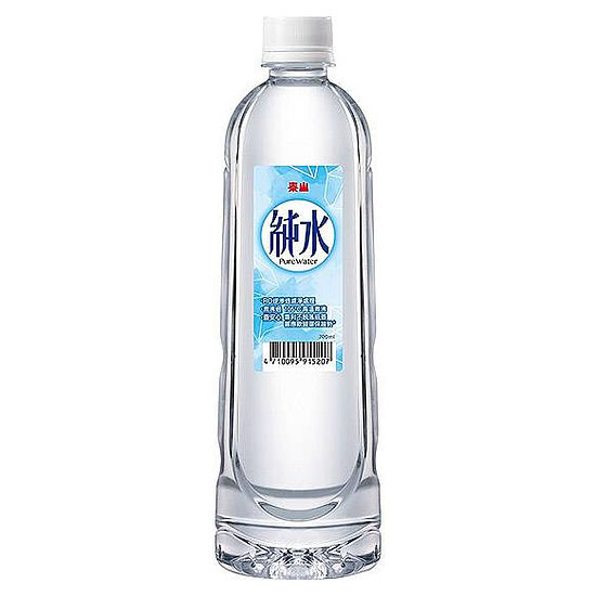 泰山純水 700ml