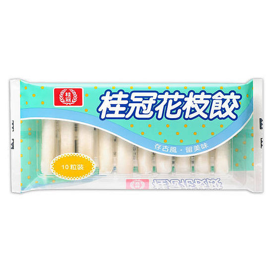 桂冠花枝餃 100g(10粒裝)