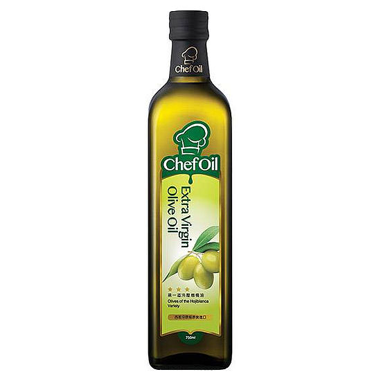 泰山主廚精選第一道冷壓橄欖油  750ml