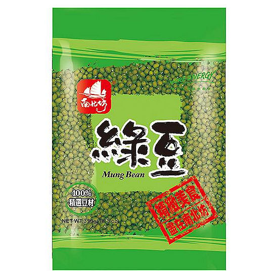 南北坊綠豆 350g