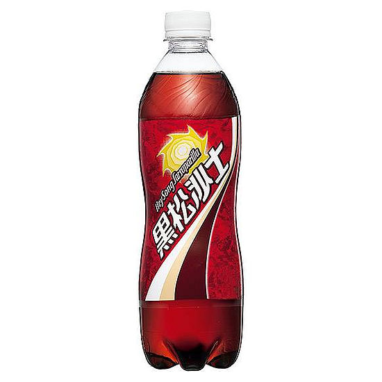 黑松沙士 600ml