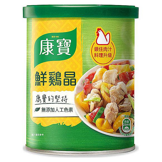 康寶鮮雞晶 500g
