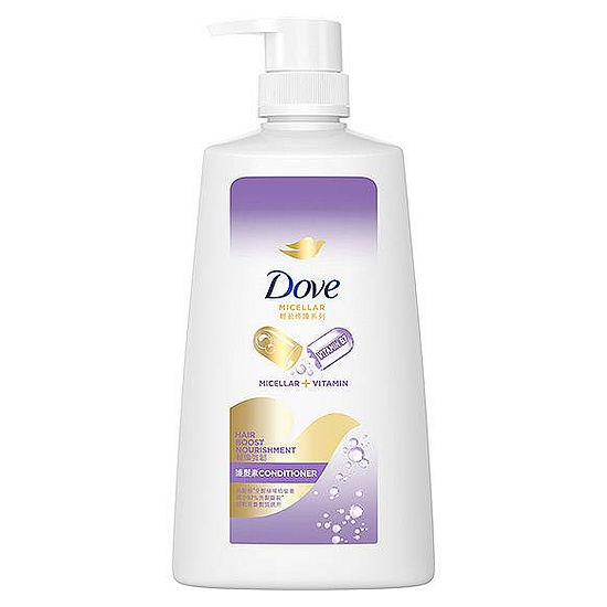 Dove輕煥強韌護髮素 660ml