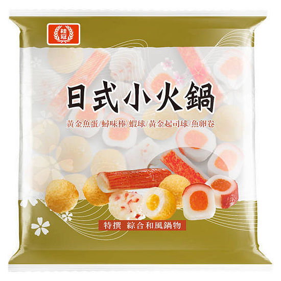 桂冠日式小火鍋 450g