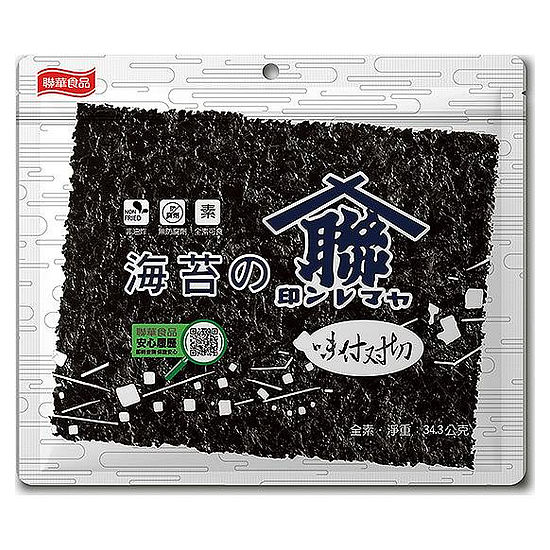 山聯味付對切海苔 26.4g