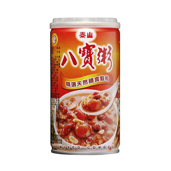 泰山八寶粥 375g*6入