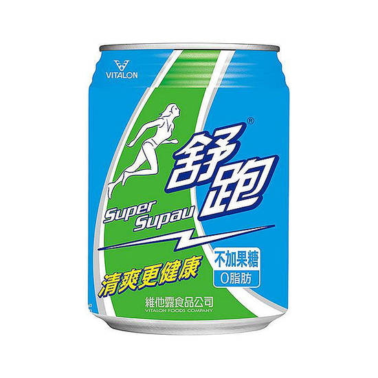 舒跑運動飲料 245ml