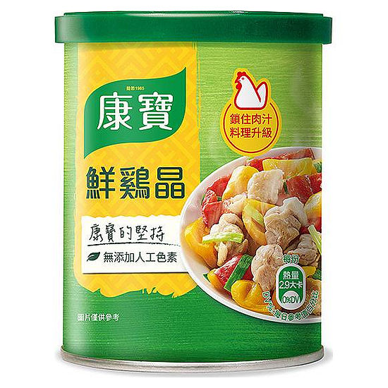 康寶鮮雞晶 220g