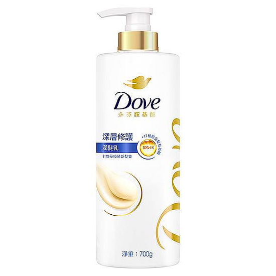 多芬胺基酸深層修護潤髮乳 700g