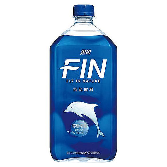 黑松FIN補給飲料 975ml