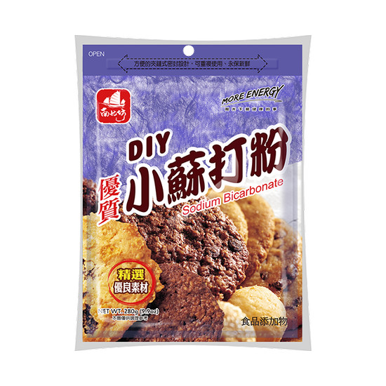 日正南北坊優質小蘇打粉 280g