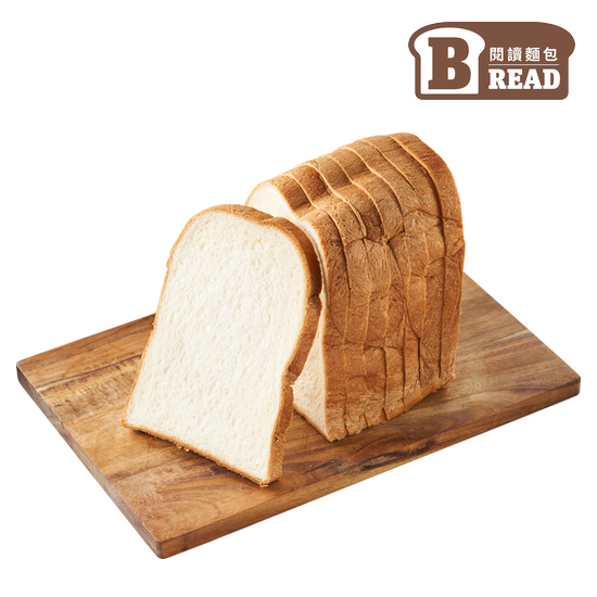 鮮奶吐司（祥有味） 8入/330g