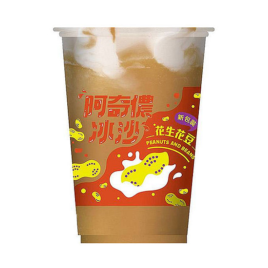阿奇儂冰沙(花生.花豆) 290g