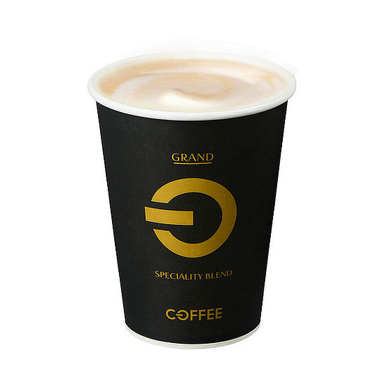 小農熱拿鐵咖啡 300g