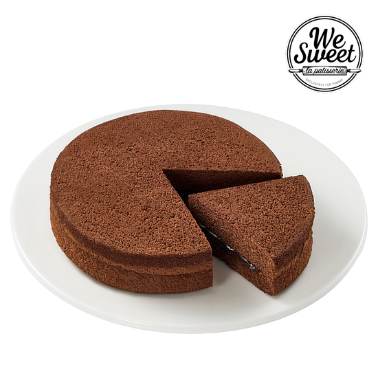 經典巧克力蛋糕 100g