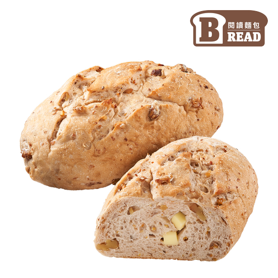 核桃起士軟歐 170g