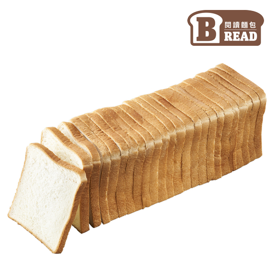 白吐司（條） 850g