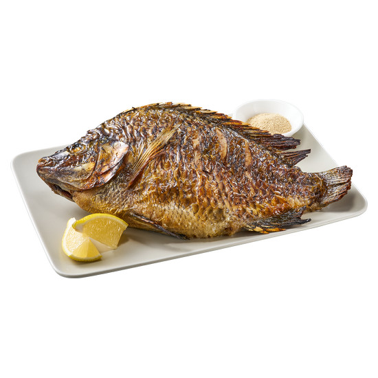 吳郭魚（熟） 450g