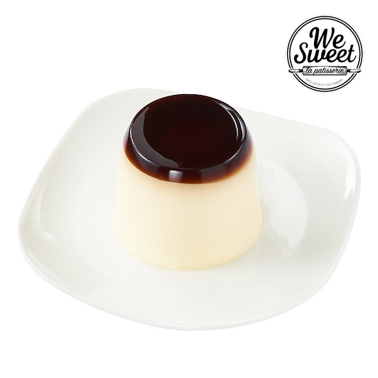 濃厚鮮奶布丁 110g