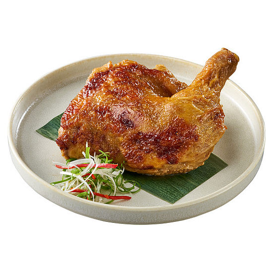 烤蜜汁骨腿 305g