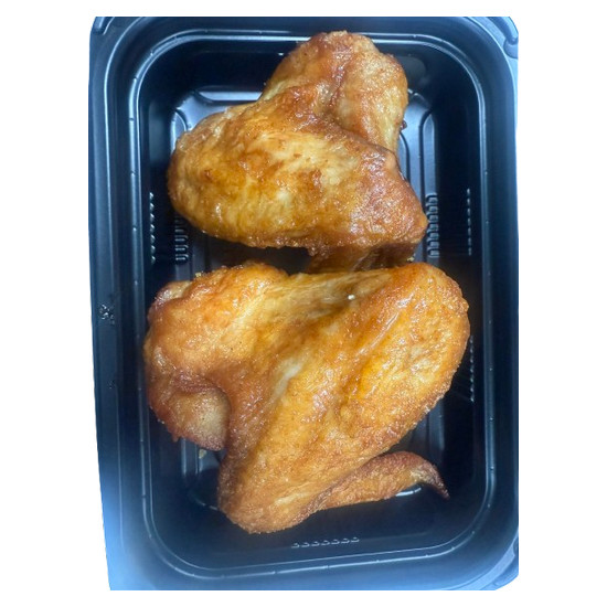 秘製炸雞翅 100g