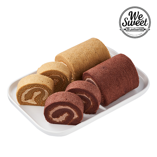 巧克力＆咖啡雙拼 2入/390g