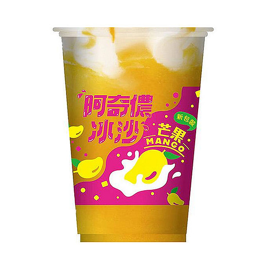 阿奇儂冰沙-芒果 290g