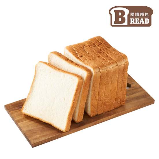 鮮奶豆漿吐司（華福） 8入/300g
