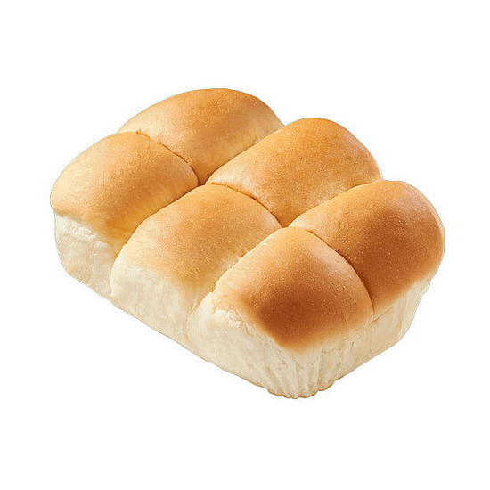 原味奶油餐包 230g