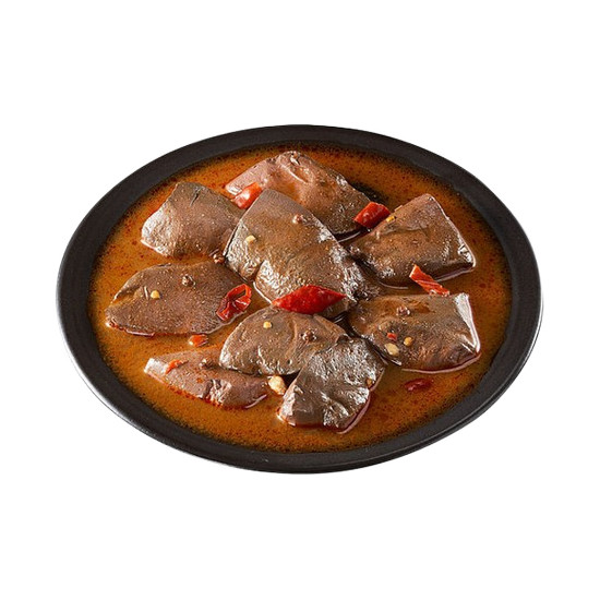 麻辣鴨血800g - 全聯小時達