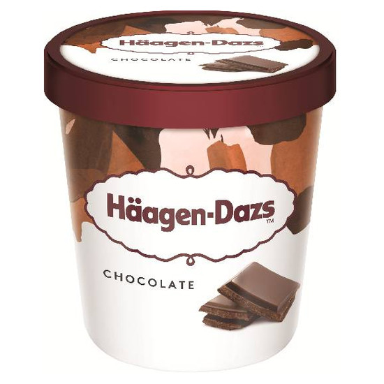 Haagen-Dazs巧克力 473ml