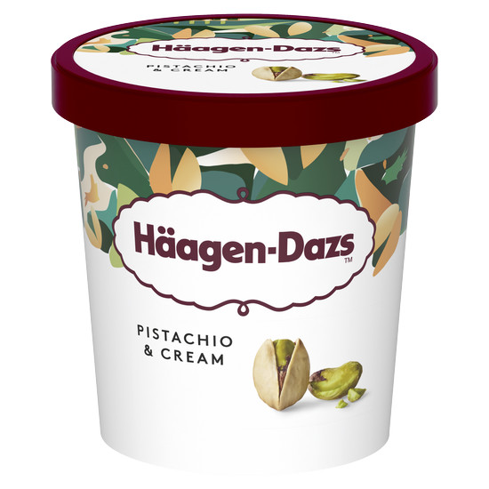 Haagen-Dazs開心果冰淇淋 420ml
