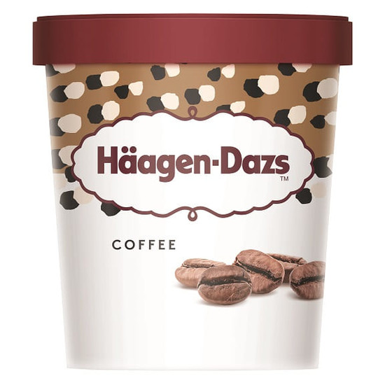 Haagen-Dazs咖啡冰淇淋 473ml