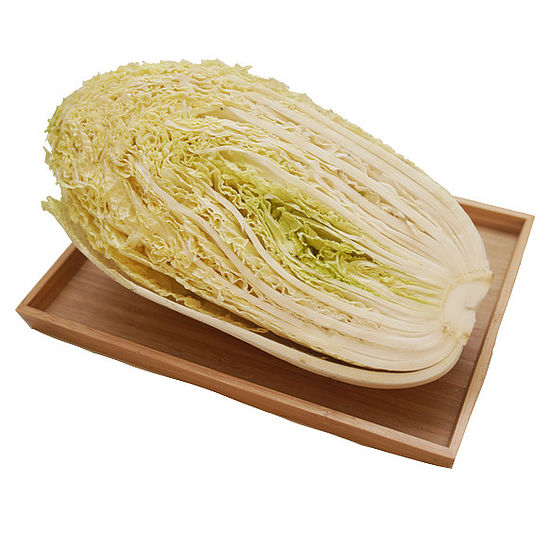 韓國大白菜（切） 約500g