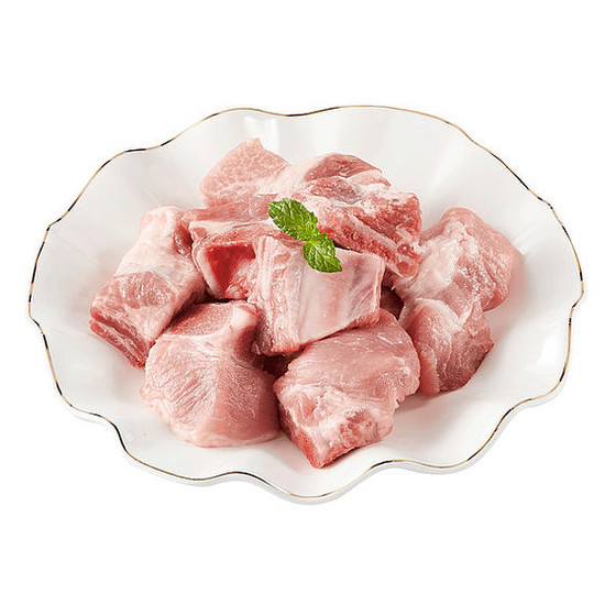 豬胸排骨切塊 300g