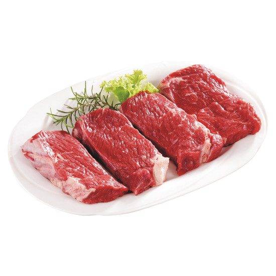 冷藏澳洲穀飼牛梅花牛排  約250g(每100g 75元/重量約±50%/請款金額依實際重量為準)