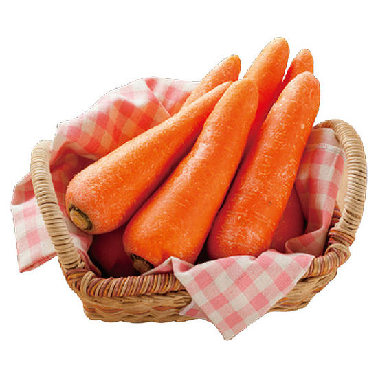 有機紅蘿蔔 約600g