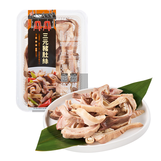 三元豬肚絲 200g