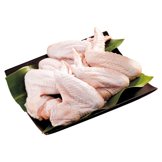 雲林土雞三節翅 350g