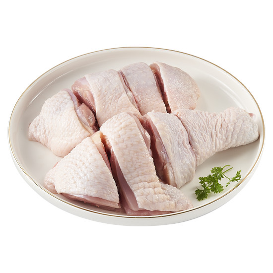 桂丁土雞骨腿切塊 500g