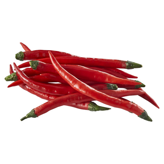 有機朝天椒 約100g