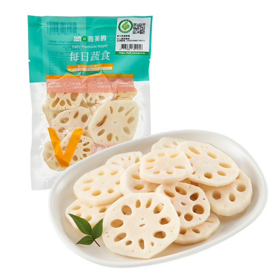 履歷蓮藕片 約150g