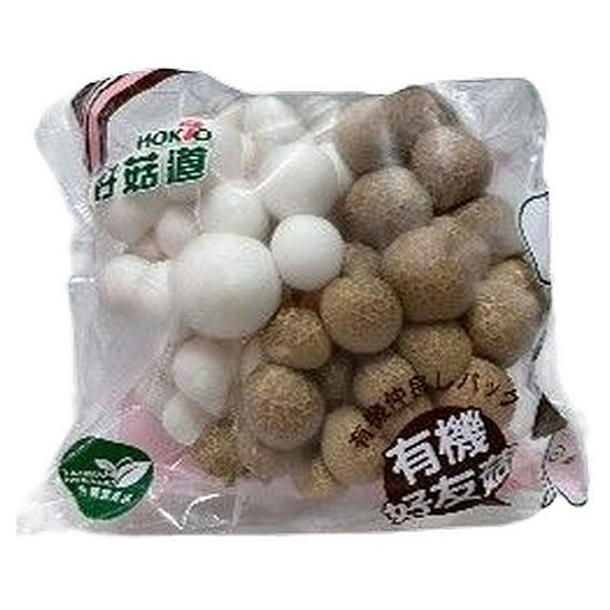 有機好友菇（好菇道） 約120g