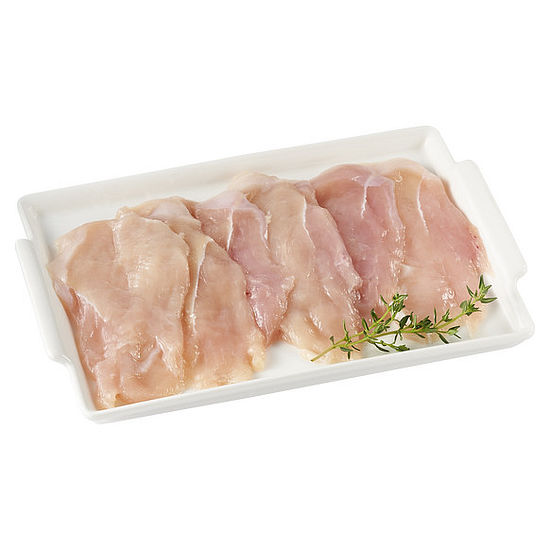 桂丁土雞胸肉切片 200g