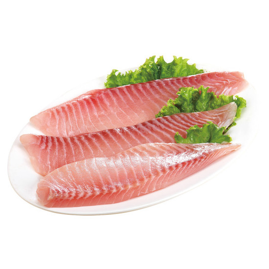 台灣鯛魚腹片（中） 300g