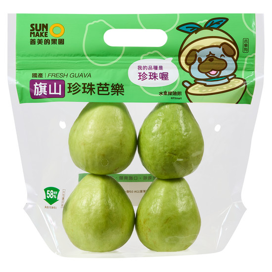 旗山珍珠芭樂 約1000g