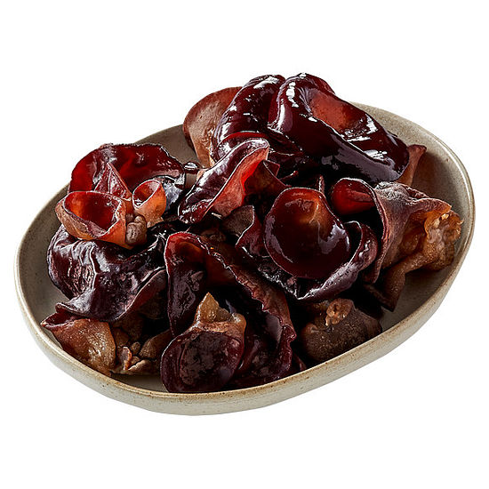 有機黑木耳２００ｇ 約200g