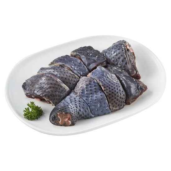 火山烏骨雞切塊 500g