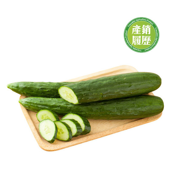 溫室小黃瓜（產銷履歷） 2入/約300g